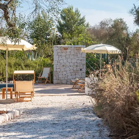 Dimora Donnagnora Villa *