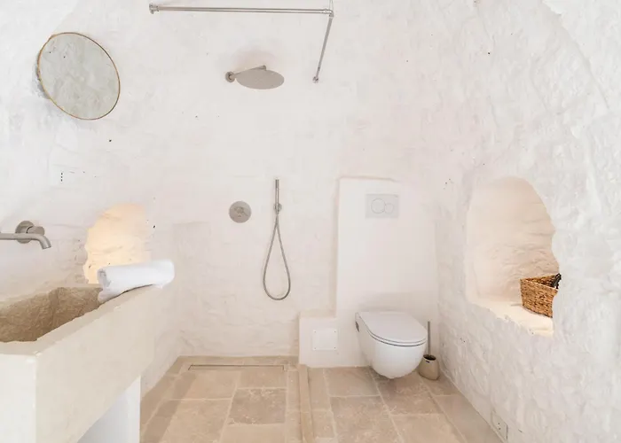 Dimora Donnagnora Villa Ostuni