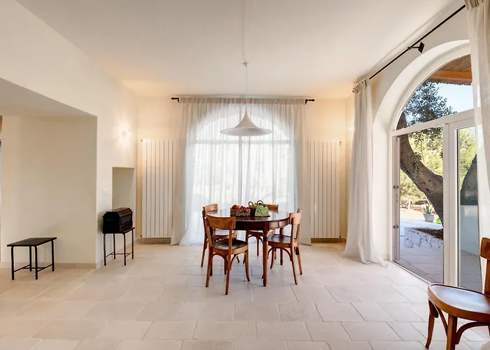 Dimora Donnagnora Villa *