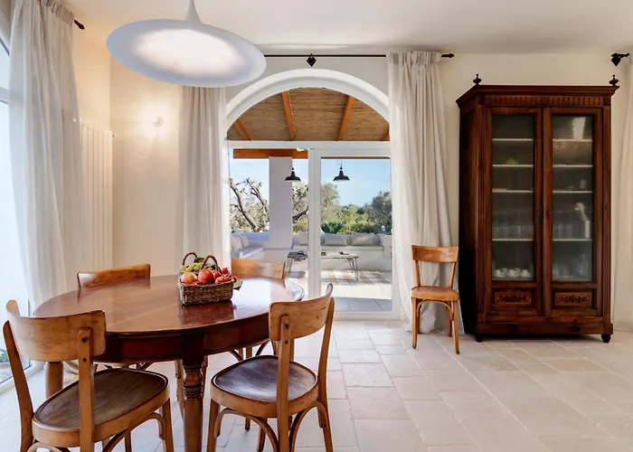 Villa Dimora Donnagnora