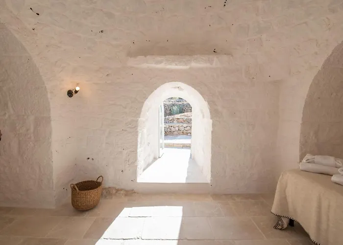 Dimora Donnagnora Villa *