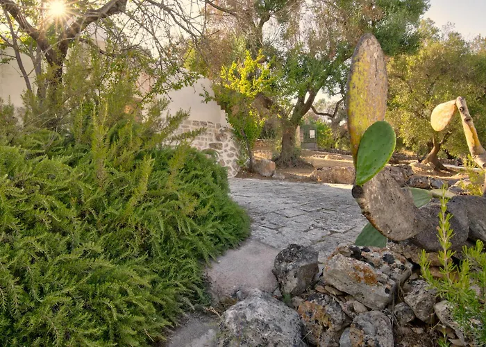 Dimora Donnagnora Villa *