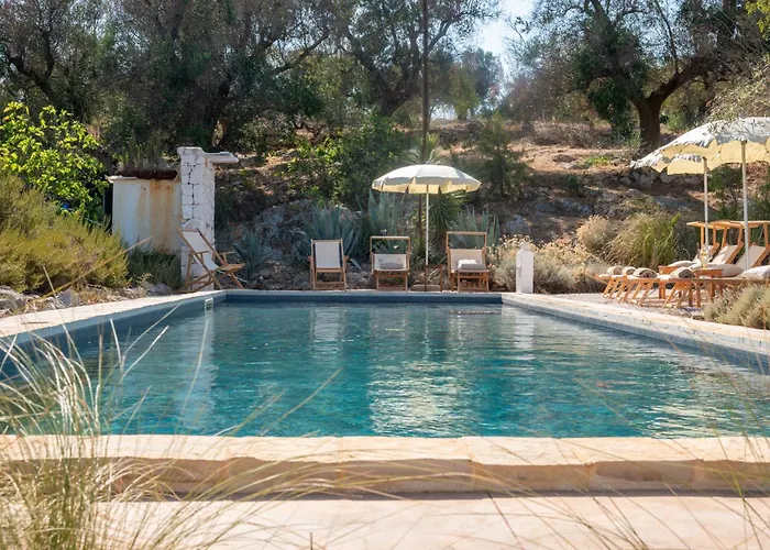 Dimora Donnagnora Ostuni