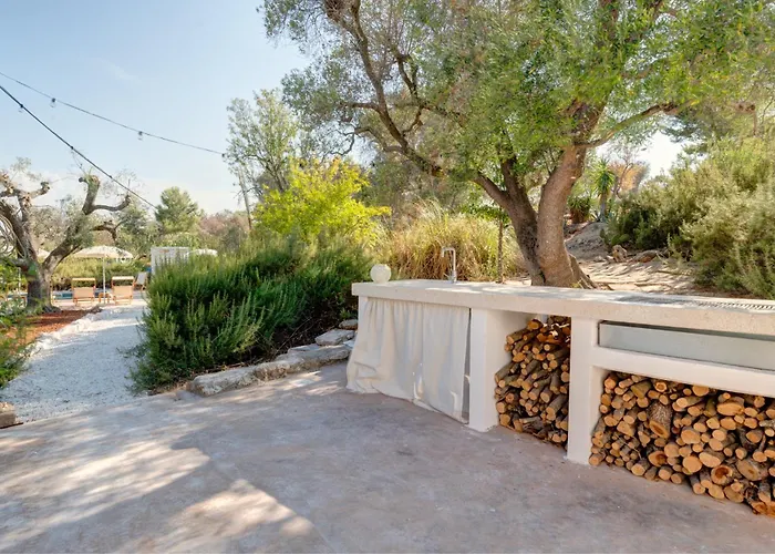 Dimora Donnagnora Villa *