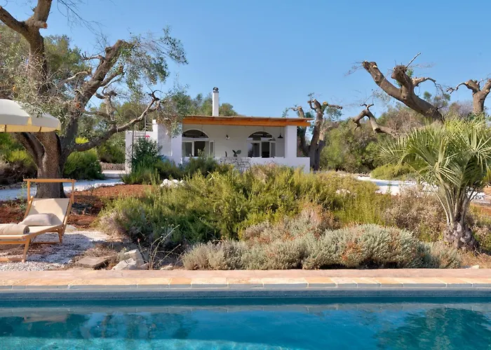 Dimora Donnagnora * Ostuni