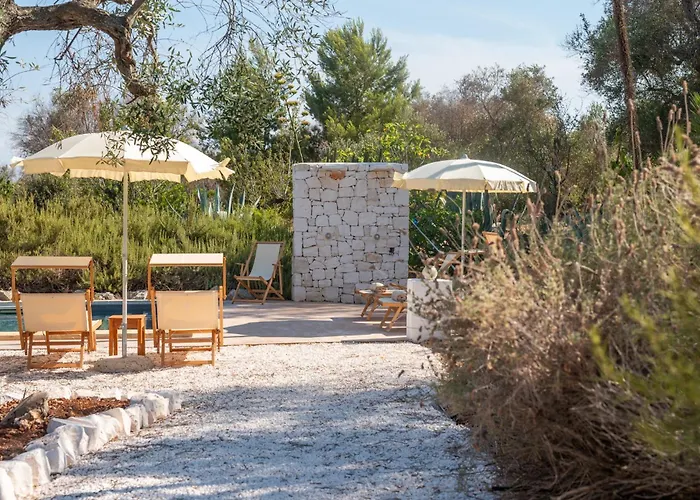 Dimora Donnagnora Villa *