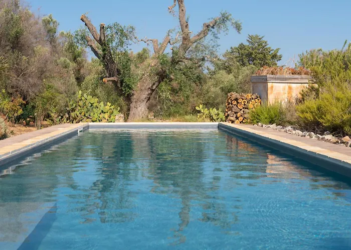 Dimora Donnagnora Villa Ostuni