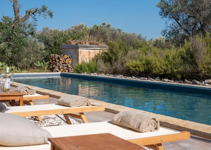 Villa Dimora Donnagnora *