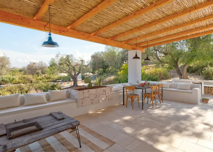 Dimora Donnagnora Villa Ostuni