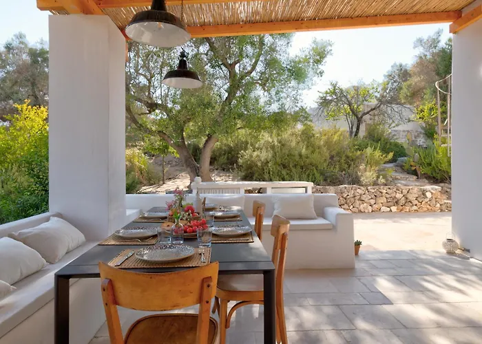 Dimora Donnagnora Villa Ostuni