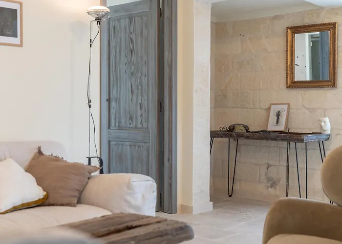 Villa Dimora Donnagnora Ostuni