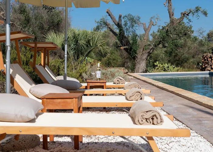 Dimora Donnagnora Ostuni