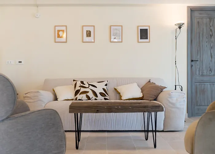 Villa Dimora Donnagnora Ostuni