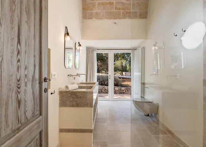 Dimora Donnagnora Villa *