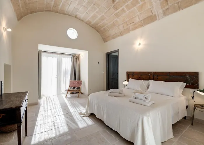 Dimora Donnagnora Villa Ostuni