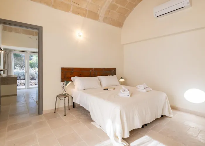 Dimora Donnagnora Villa Ostuni