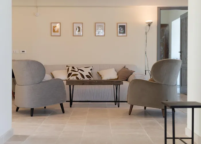 Villa Dimora Donnagnora Ostuni