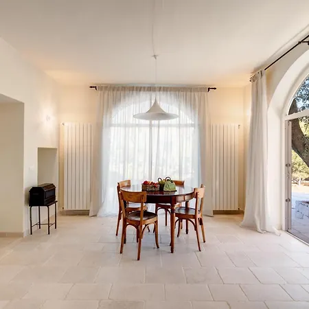 Dimora Donnagnora Villa *