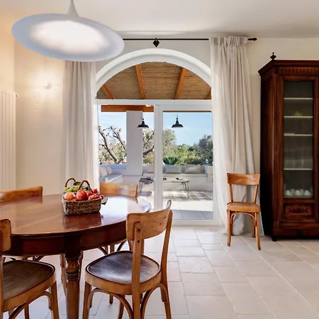 Villa Dimora Donnagnora