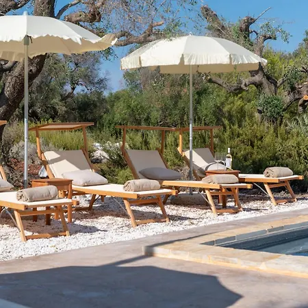 Dimora Donnagnora Villa