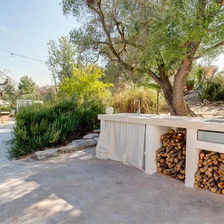 Dimora Donnagnora Villa *