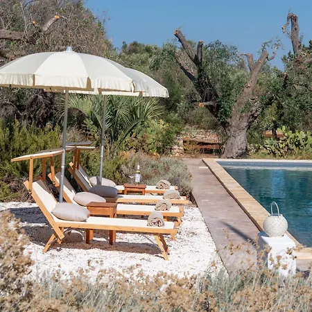 Villa Dimora Donnagnora