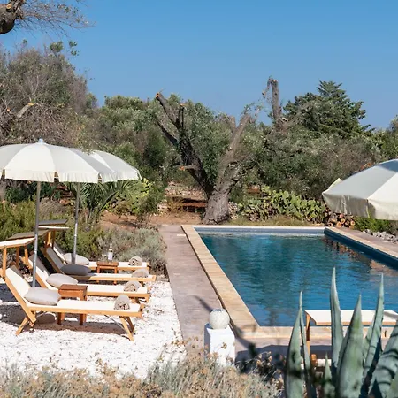 Dimora Donnagnora Villa