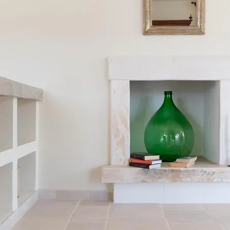 Dimora Donnagnora Villa *