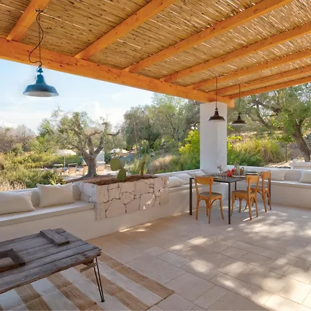 Dimora Donnagnora Villa Ostuni