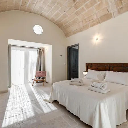 Dimora Donnagnora Villa Ostuni