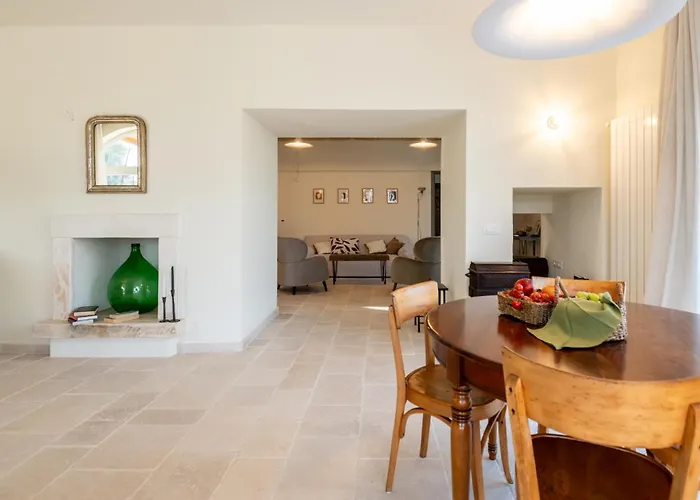 Dimora Donnagnora Villa Ostuni