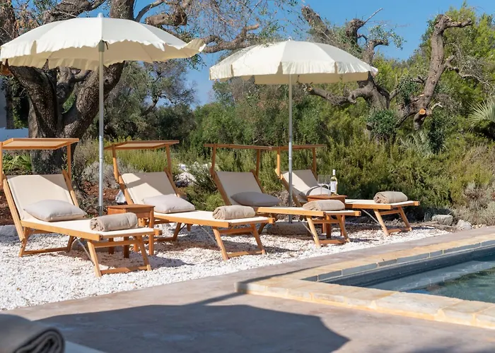 Dimora Donnagnora Villa