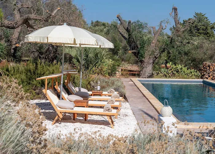 Villa Dimora Donnagnora