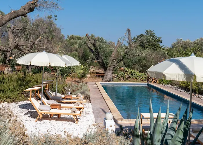 Dimora Donnagnora Villa