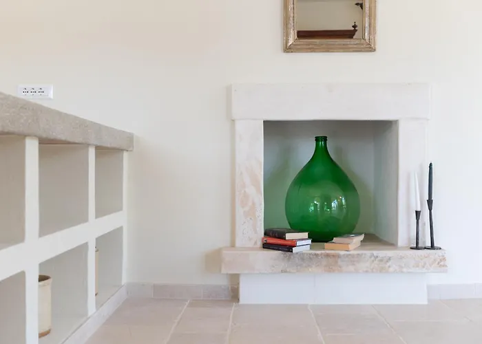 Dimora Donnagnora Villa *