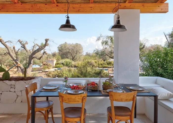 Dimora Donnagnora Ostuni