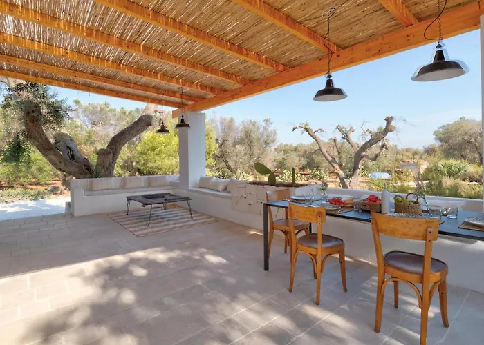 Dimora Donnagnora Villa *