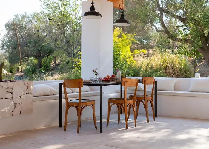 Dimora Donnagnora * Ostuni